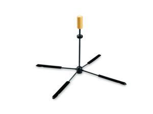 Hercules DS461b Travelite In-Footjoint Low B Foot Stand Hercules DS461b Travelite In-Footjoint Low B Foot Stand