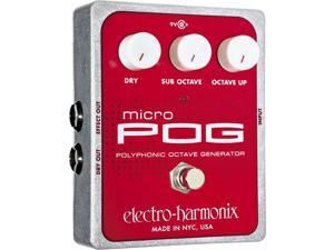 Electro Harmonix Micro Pog Electro Harmonix Micro Pog