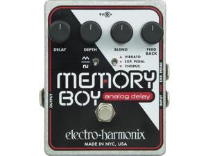 Electro Harmonix Memory Boy Analog Delay Chorus Vibrato Electro Harmonix Memory Boy Analog Delay Chorus Vibrato