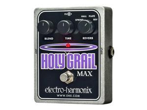 Electro Harmonix Holy Grail Max Reverb Pedal Electro Harmonix Holy Grail Max Reverb Pedal
