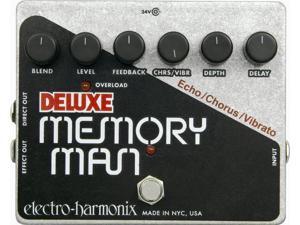 Electro Harmonix Deluxe Memory Man With Chorus Electro Harmonix Deluxe Memory Man With Chorus