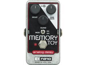 Electro Harmonix Memory Toy Analog Delay And Chorus Electro Harmonix Memory Toy Analog Delay And Chorus
