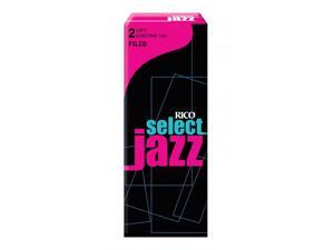 Rico Jazz Select Filed Baritone Saxophone Reeds Rico Jazz Select Filed Baritone Saxophone Reeds