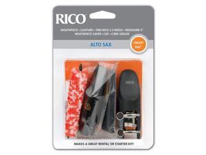 Rico RSMPAKASX Smart Pak for Alto Saxophone Rico RSMPAKASX Smart Pak for Alto Saxophone