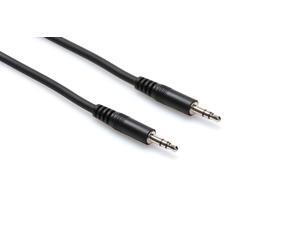 Hosa CMM-103 Cable 3.5mm Trs - Same 3ft Hosa CMM-103 Cable 3.5mm Trs - Same 3ft