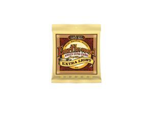 Ernie Ball 2006 Earthwood Extra Light Acoustic Guitar Strings Ernie Ball 2006 Earthwood Extra Light Acoustic Guitar Strings