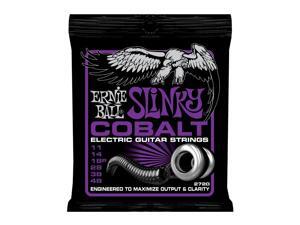 Ernie Ball 2720 Power Slinky Cobalt Electric Guitar Strings Ernie Ball 2720 Power Slinky Cobalt Electric Guitar Strings