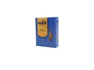 Rico Royal Tenor Sax 10 Box #4 Strength Rico Royal Tenor Sax 10 Box #4 Strength