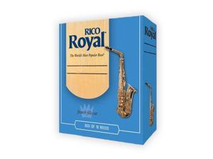 Rico Royal Tenor Sax 10 Box #3.5 Strength Rico Royal Tenor Sax 10 Box #3.5 Strength