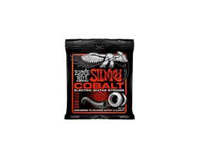 Ernie Ball 2715 Slinky Cobalt Electric Guitar Strings - Skinny Top Heavy Bottom Ernie Ball 2715 Slinky Cobalt Electric Guitar Strings - Skinny Top Heavy Bottom