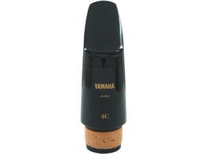 Yamaha YAC1270 4C Eb Alto Clarinet Mouthpiece, Plastic Yamaha YAC1270 4C Eb Alto Clarinet Mouthpiece, Plastic