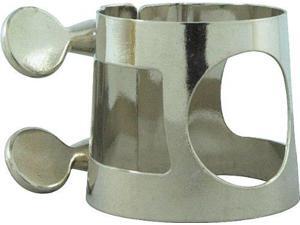 Yamaha YAC1601 Bb Clarinet Ligature Nickel Silver Yamaha YAC1601 Bb Clarinet Ligature Nickel Silver