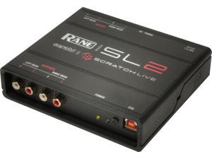 Rane SL 2 for Serato Scratch Live Rane SL 2 for Serato Scratch Live
