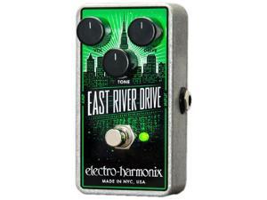 Electro Harmonix East River Drive Overdrive Pedal Electro Harmonix East River Drive Overdrive Pedal