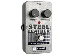 Electro Harmonix Steel Leather Attack Expander Electro Harmonix Steel Leather Attack Expander