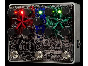 Electro Harmonix Tone Tattoo Multi Effects Guitar Pedal Electro Harmonix Tone Tattoo Multi Effects Guitar Pedal