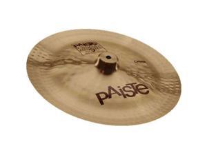Paiste 1062620 2002 Series 20” China Cymbal Paiste 1062620 2002 Series 20” China Cymbal