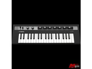 Yamaha Reface CP Mobile Mini Keyboard Synthesizer with Built-In-Effects Yamaha Reface CP Mobile Mini Keyboard Synthesizer with Built-In-Effects