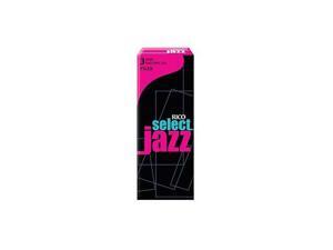 Rico Jazz Select Filed 3H Baritone Saxophone Reeds Rico Jazz Select Filed 3H Baritone Saxophone Reeds
