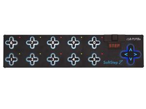 Keith McMillen Instruments SOFTSTEP2 MIDI Pad Foot Controller Keith McMillen Instruments SOFTSTEP2 MIDI Pad Foot Controller