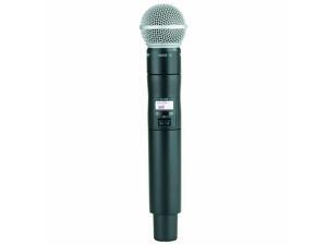 Shure ULXD2/SM58-J50 Handheld Wireless Transmitter with SM58 Cardioid Microphone Shure ULXD2/SM58-J50 Handheld Wireless Transmitter with SM58 Cardioid Microphone