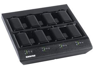 Shure SBC800US 8-Bay Shure Battery Charge Shure SBC800US 8-Bay Shure Battery Charge
