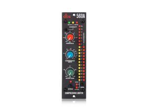 DBX 560A 500 Series Compressor / Limiter DBX 560A 500 Series Compressor / Limiter