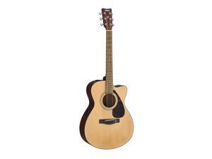 Yamaha F Series Fsx315c Concert Cutaway Acoustic-Electric Guitar Natural Yamaha F Series Fsx315c Concert Cutaway Acoustic-Electric Guitar Natural