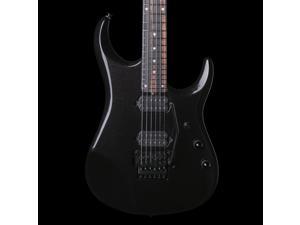 Music Man JP16 John Petrucci Black Lava w/ Case Music Man JP16 John Petrucci Black Lava w/ Case