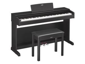 Yamaha YDP143B Arius Series Console Digital Piano with Bench, Black Yamaha YDP143B Arius Series Console Digital Piano with Bench, Black