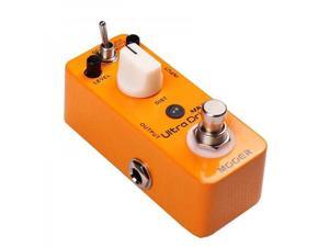 Mooer Ultradrive Mk2 Distortion Pedal Mooer Ultradrive Mk2 Distortion Pedal