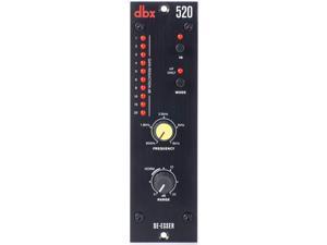 DBX 520 De-esser 500 Series DBX 520 De-esser 500 Series