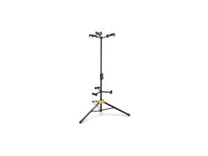 Hercules GS432B Auto Grab System Triple Guitar Stand Hercules GS432B Auto Grab System Triple Guitar Stand