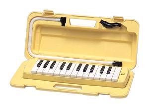 Yamaha P25F Pianica (Melodica) Keyboard Wind Instrument 25-Note with Case Yamaha P25F Pianica (Melodica) Keyboard Wind Instrument 25-Note with Case