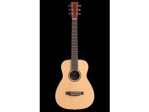 Martin LXM Little Martin Left-handed Acoustic Guitar - Natural Martin LXM Little Martin Left-handed Acoustic Guitar - Natural