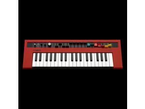 Yamaha Reface YC Mobile Mini Combo Organ Synthesizer with Built-In-Effects Yamaha Reface YC Mobile Mini Combo Organ Synthesizer with Built-In-Effects