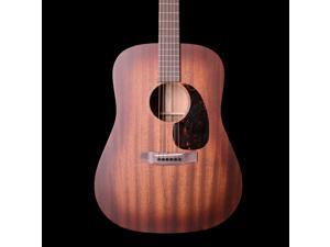 Martin D15M 15 Series Burst Dreadnought Acoustic Guitar w/ Case Martin D15M 15 Series Burst Dreadnought Acoustic Guitar w/ Case
