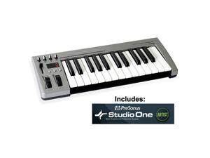 Acorn MASTERKEY25 USB Controller Keyboard Acorn MASTERKEY25 USB Controller Keyboard