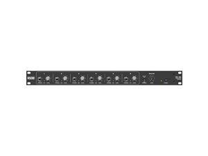 Rane Hc6s Rack-mount 6-channel Stereo Headphone Amplifier Rane Hc6s Rack-mount 6-channel Stereo Headphone Amplifier