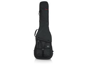 Gator GT-BASS-BLK Transit Series Bass Guitar Gig Bag Gator GT-BASS-BLK Transit Series Bass Guitar Gig Bag