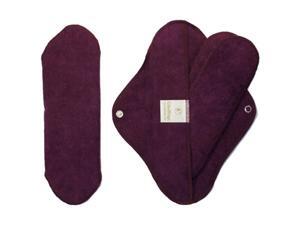 Gladrags Day Pad - Plus - Cotton - Color - 1 Count Gladrags Day Pad - Plus - Cotton - Color - 1 Count