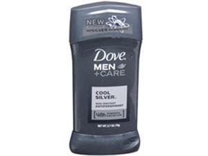 Dove Men Care Antiperspirant, Cool Silver 2.7 oz by Dove Dove Men Care Antiperspirant, Cool Silver 2.7 oz by Dove
