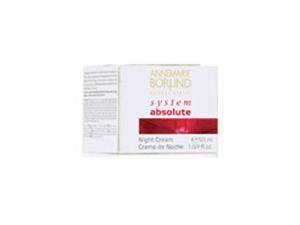 System Absolute Night Cream, 1.7 Fl Oz by Annemarie Borlind System Absolute Night Cream, 1.7 Fl Oz by Annemarie Borlind