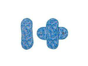 Color Cotton Pantyliner Regular 1-Pack, From GladRags Color Cotton Pantyliner Regular 1-Pack, From GladRags