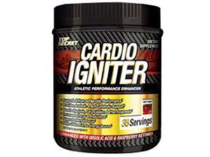 Top Secret Nutrition Cardio Igniter Fruit Punch 35 Servings Top Secret Nutrition Cardio Igniter Fruit Punch 35 Servings