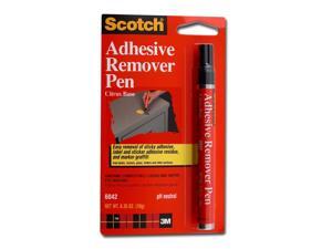 3M Scotch Adhesive Remover Pen 0.35 oz. 3M Scotch Adhesive Remover Pen 0.35 oz.