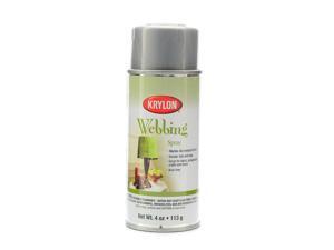 Krylon Webbing Spray Faux Finish silver shiver Krylon Webbing Spray Faux Finish silver shiver