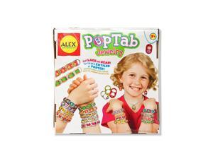 Alex Toys Pop Tab Jewelry Kit each Alex Toys Pop Tab Jewelry Kit each