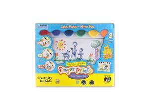Faber-Castell Finger Prints Finger Painting Set each Faber-Castell Finger Prints Finger Painting Set each