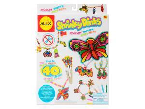 Alex Toys Shrinky Dinks Jewelry Kits Ballerina Mini Kit Alex Toys Shrinky Dinks Jewelry Kits Ballerina Mini Kit